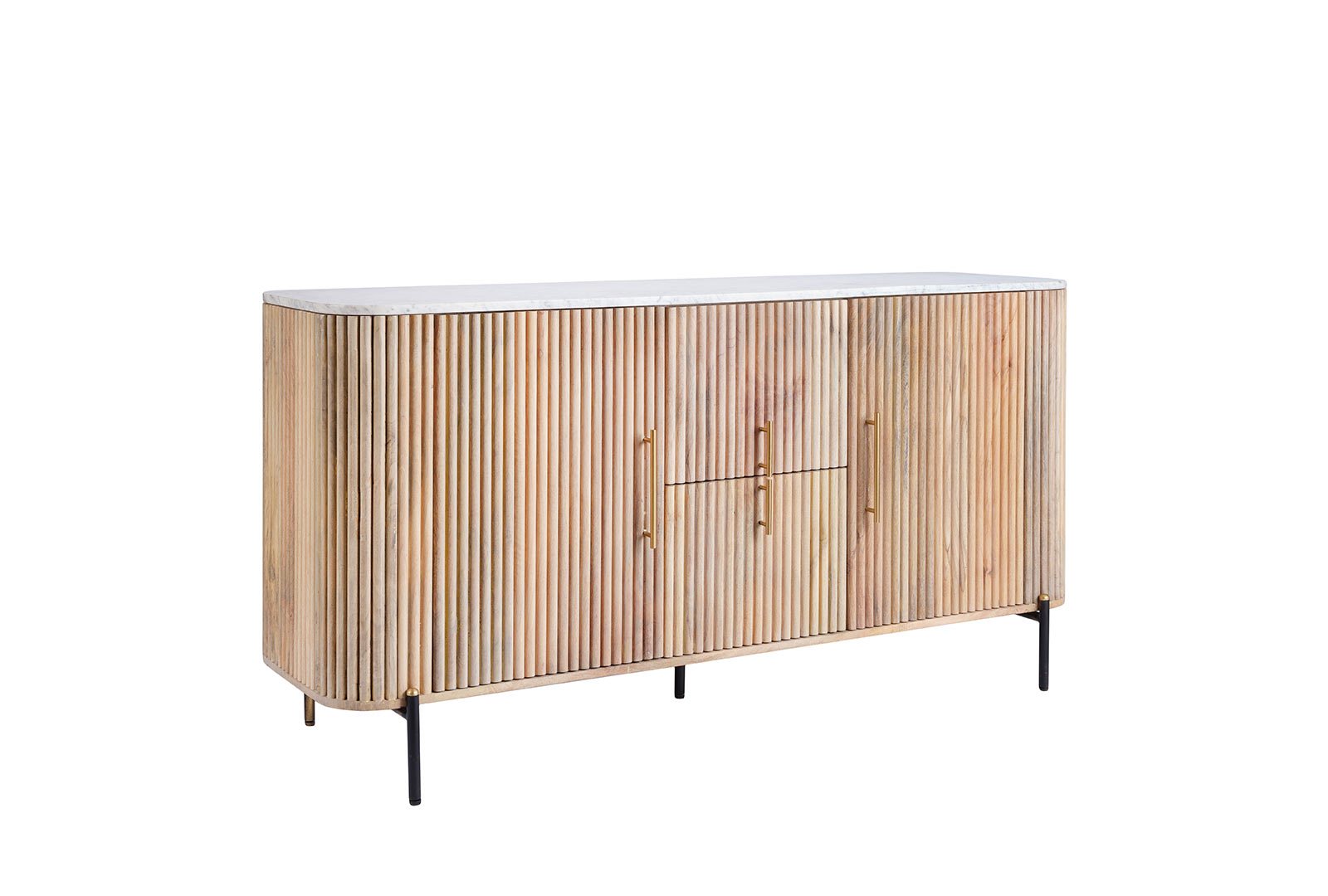 Baker Furniture Revue - Wide Sideboard
