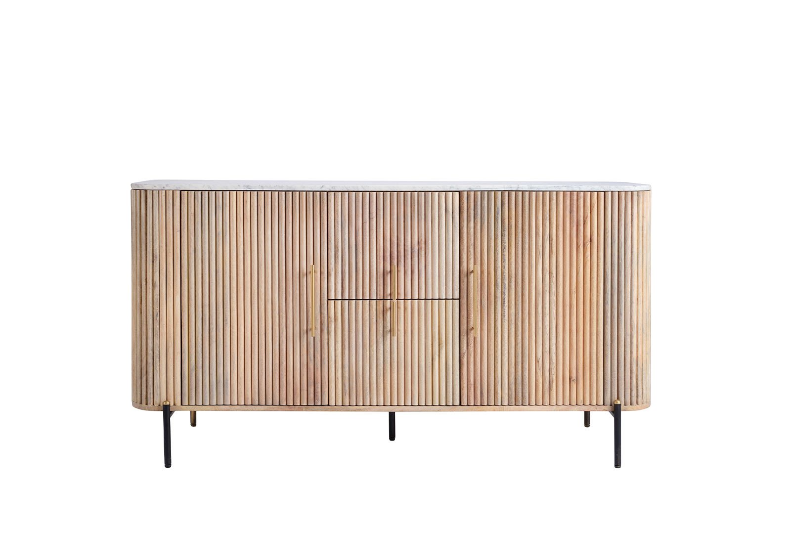 Baker Furniture Revue - Wide Sideboard