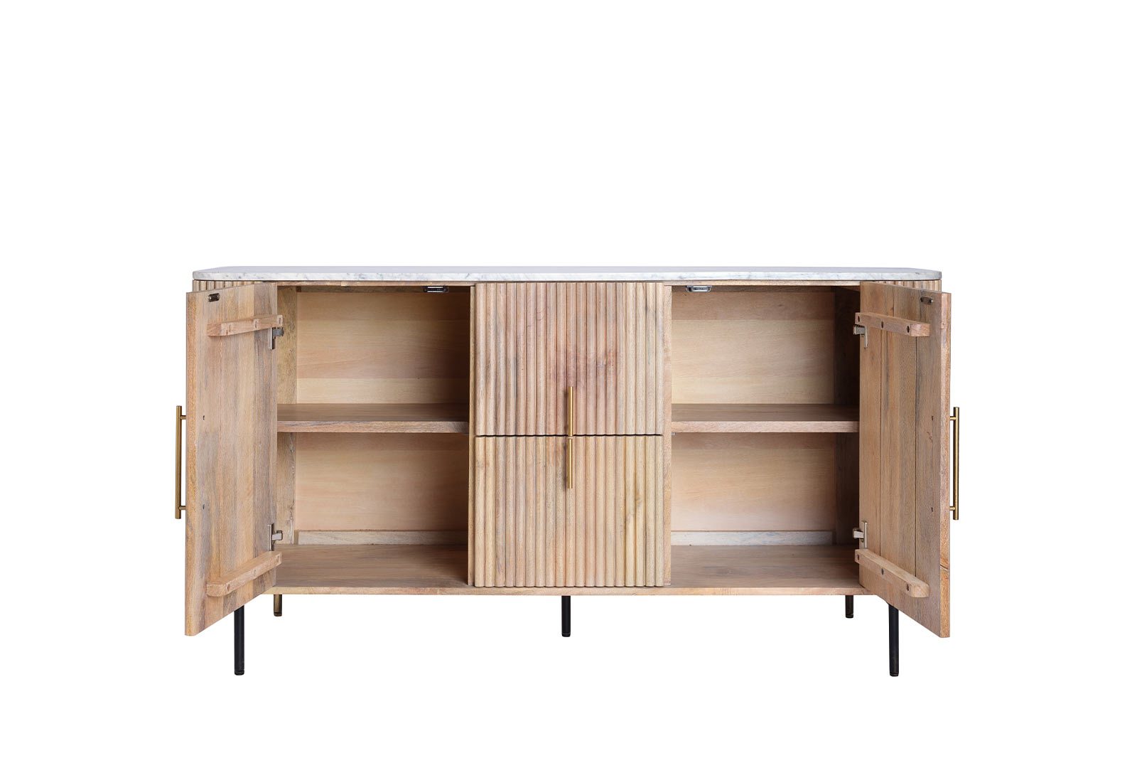 Baker Furniture Revue - Wide Sideboard
