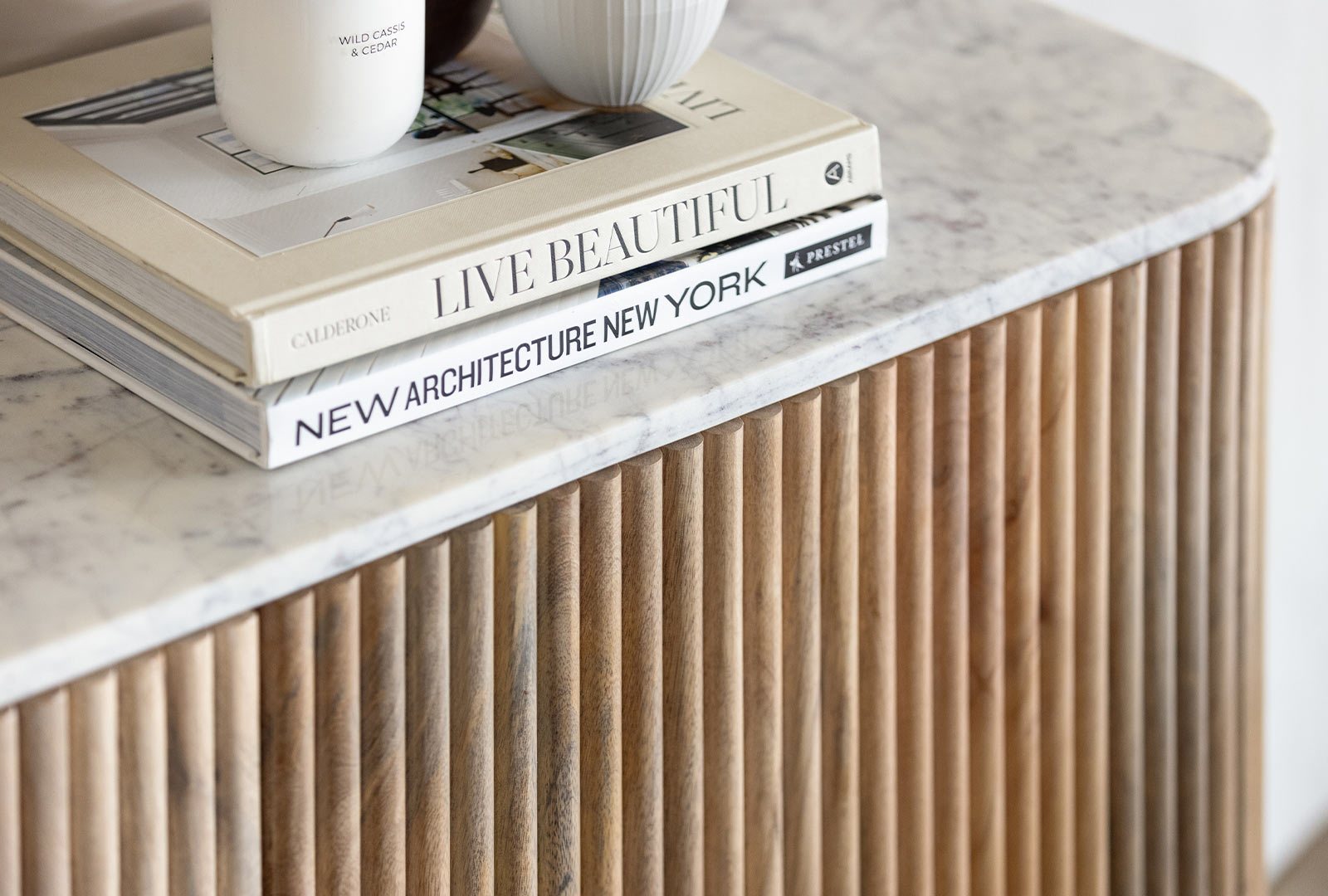 Baker Furniture Revue - Wide Sideboard