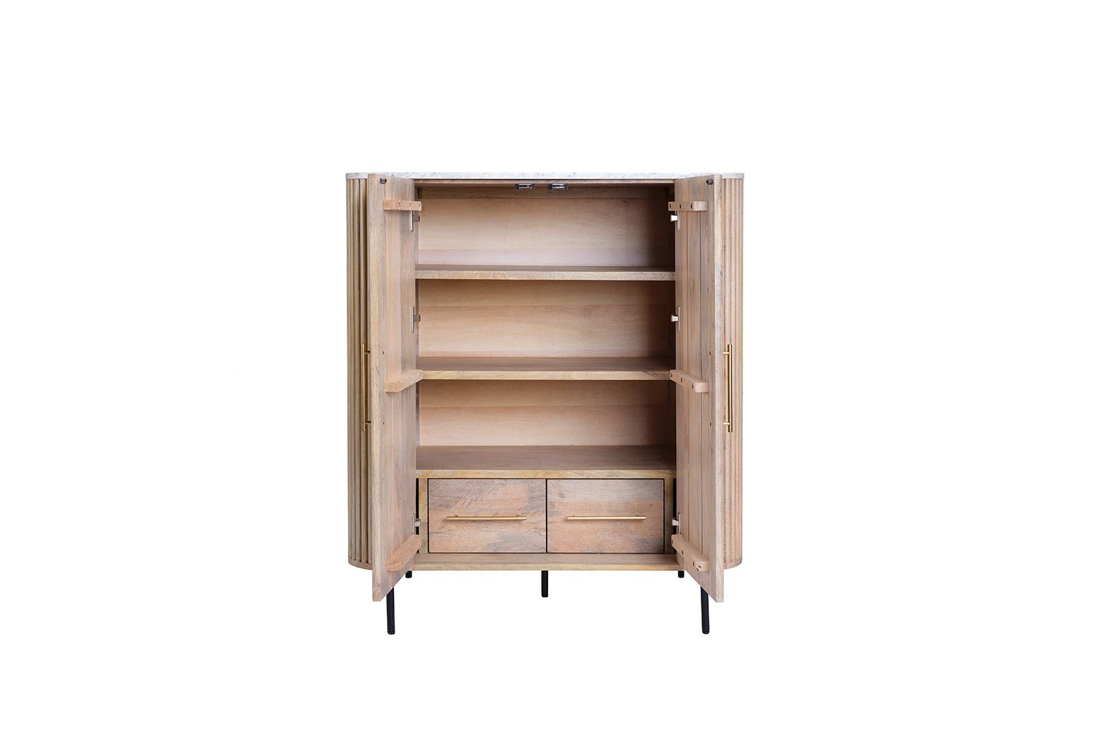 Baker Furniture Revue - Highboard