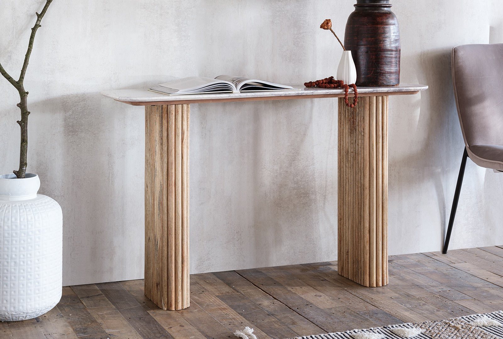 Baker Furniture Revue - Console Table