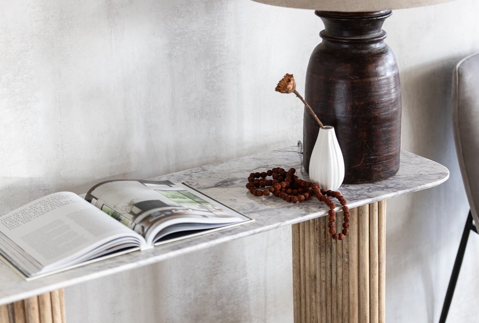 Baker Furniture Revue - Console Table
