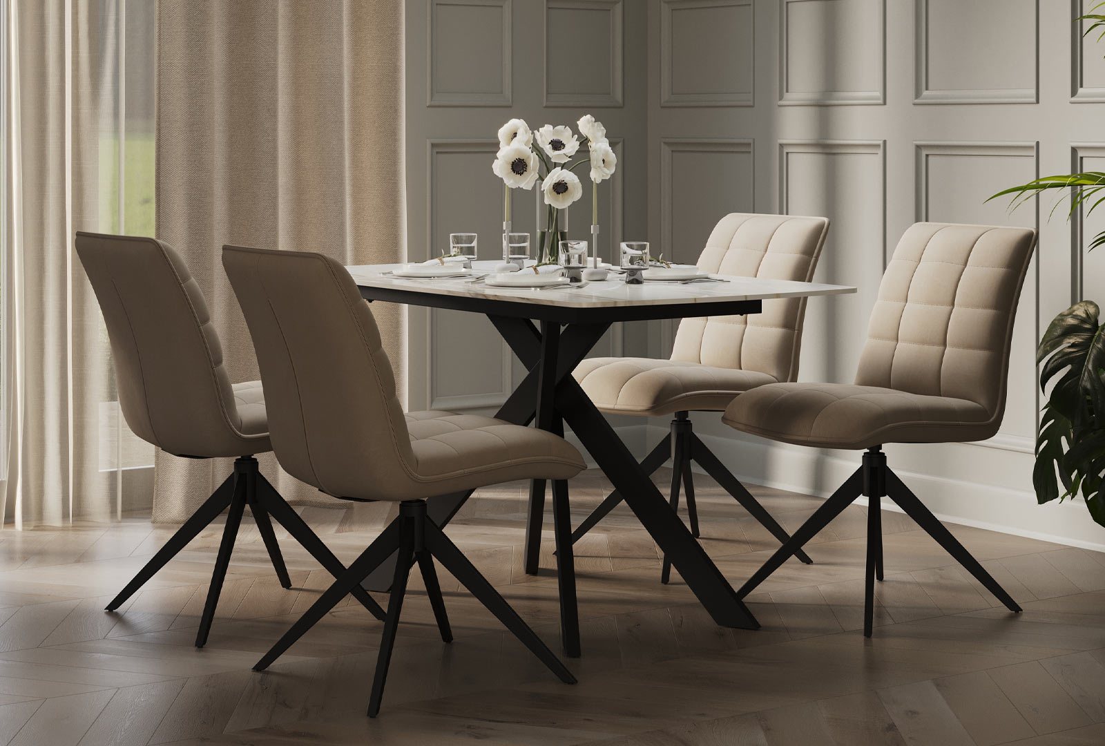 Indus Valley Lindell - Dining Chair