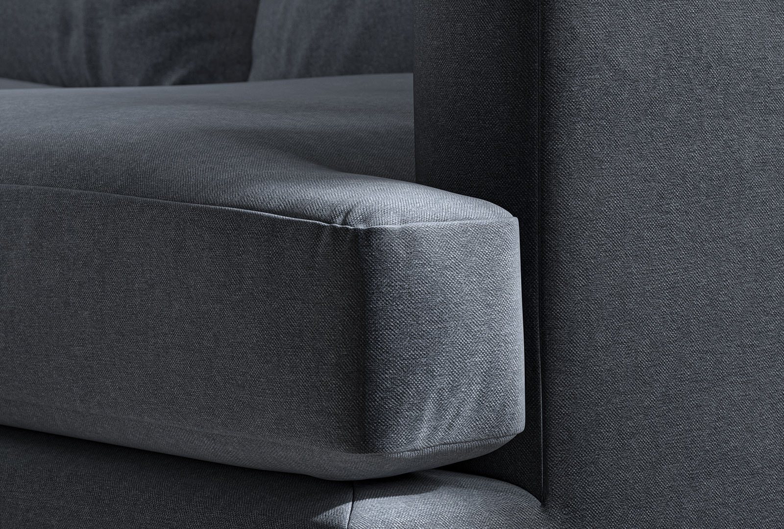 Cascina Corner Unit Loom Loft