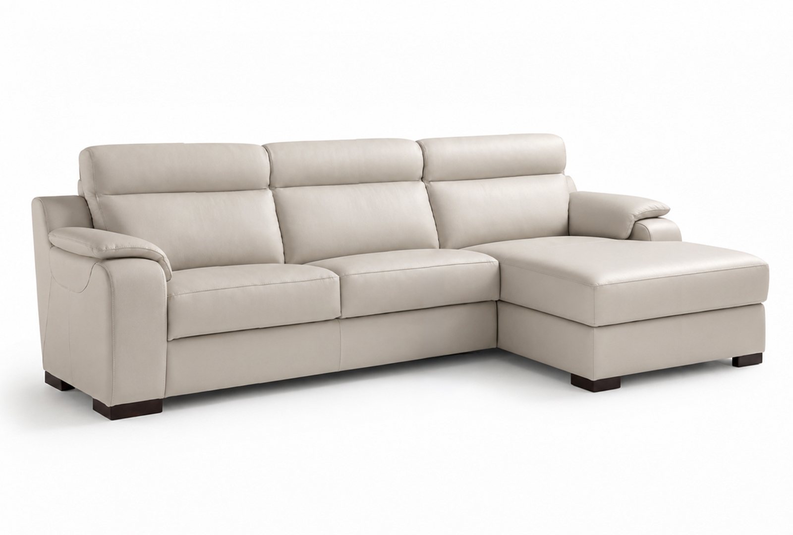 New Trend Concepts (Carvelli) Etta - Large Chaise Sofa