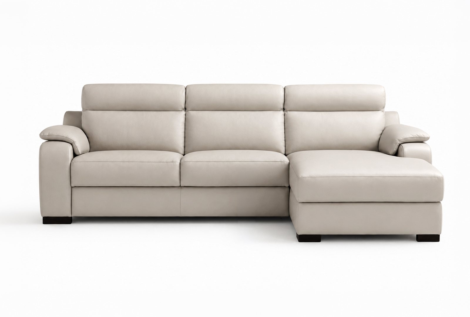 New Trend Concepts (Carvelli) Etta - Large Chaise Sofa