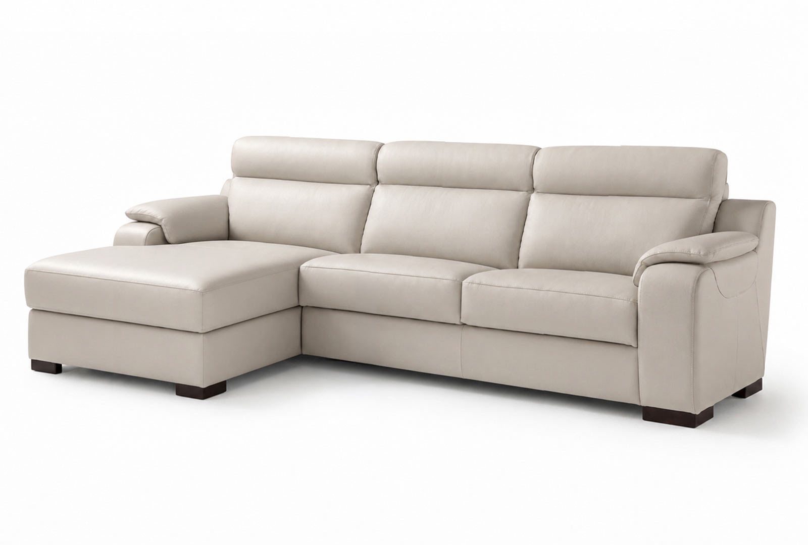 New Trend Concepts (Carvelli) Etta - Large Chaise Sofa