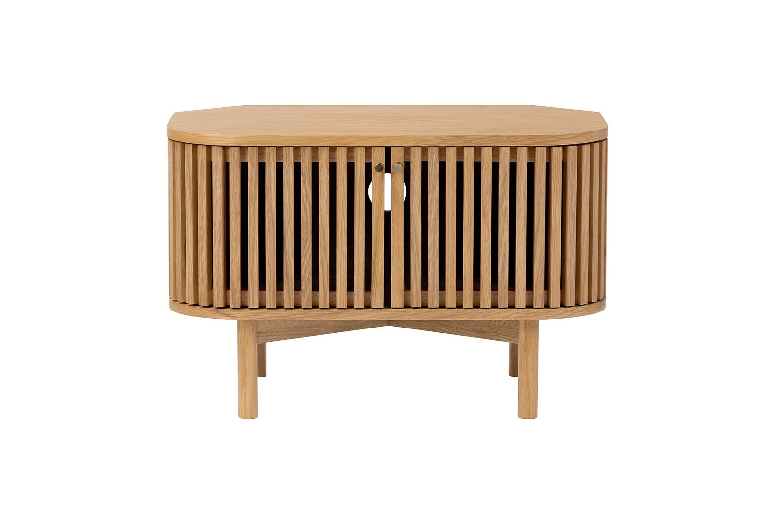 Global Home Group / Corndell Sorrel - Corner TV Unit