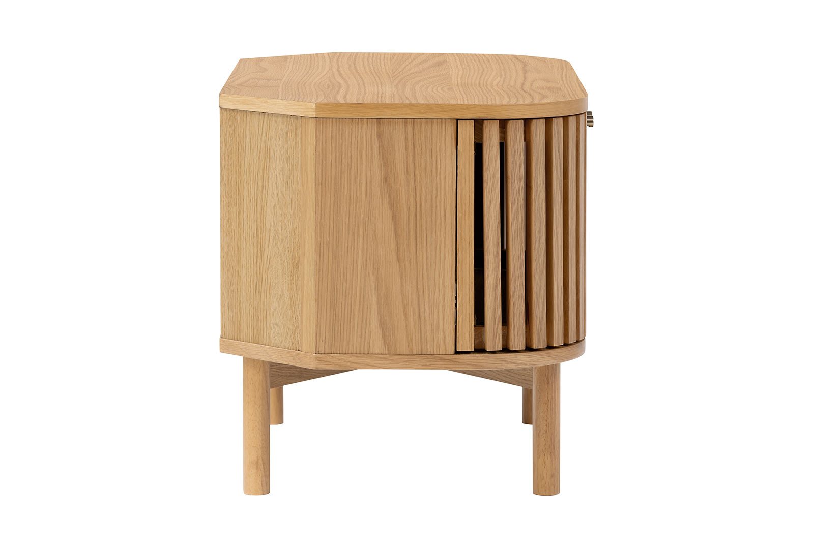 Global Home Group / Corndell Sorrel - Corner TV Unit