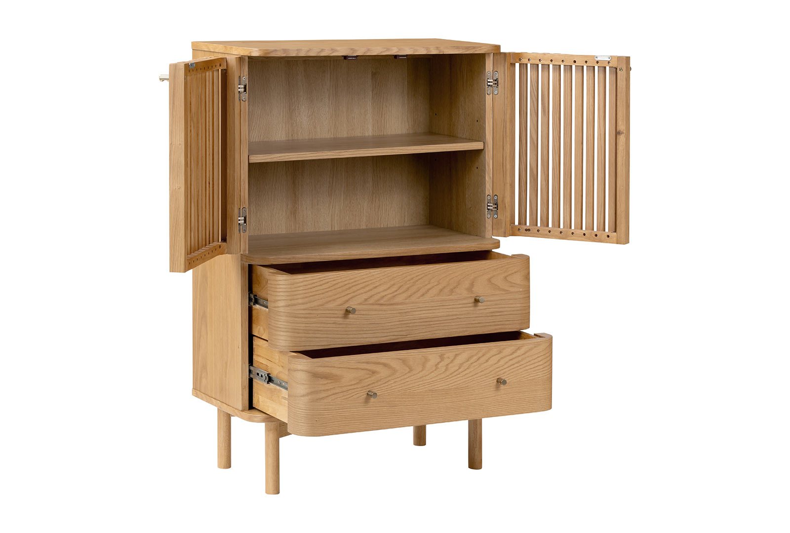 Global Home Group / Corndell Sorrel - Shoe Cabinet