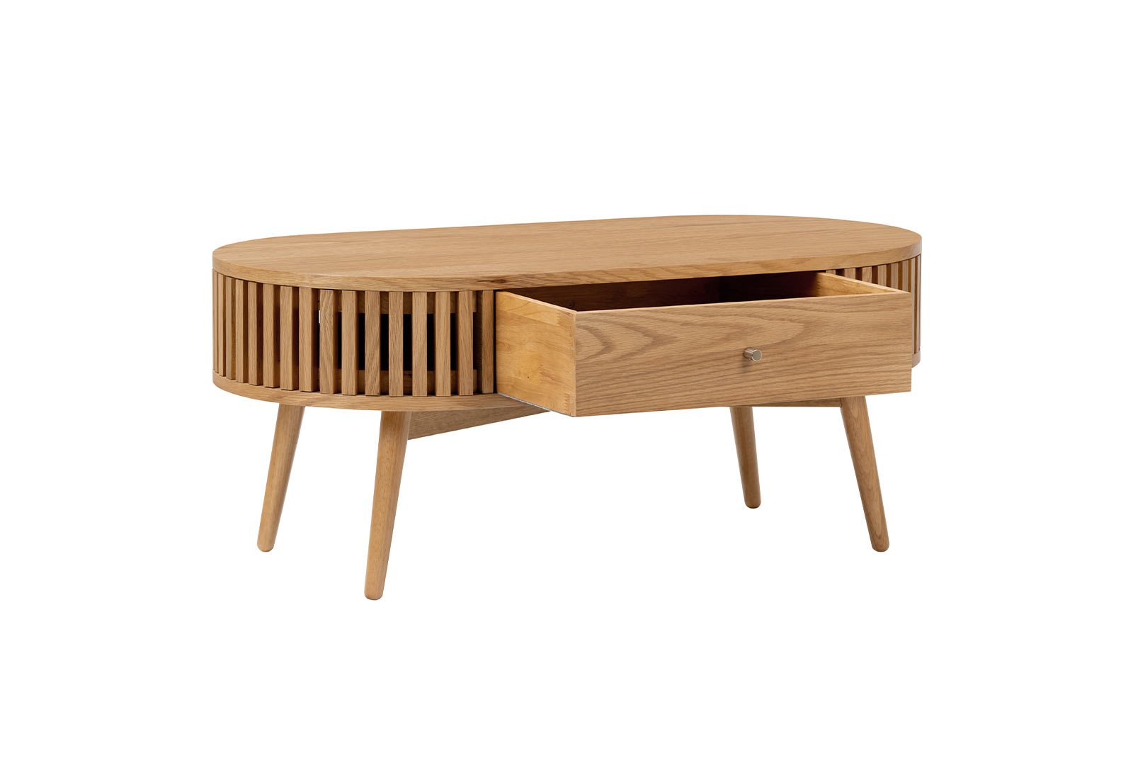 Global Home Group / Corndell Sorrel - Oval Coffee Table