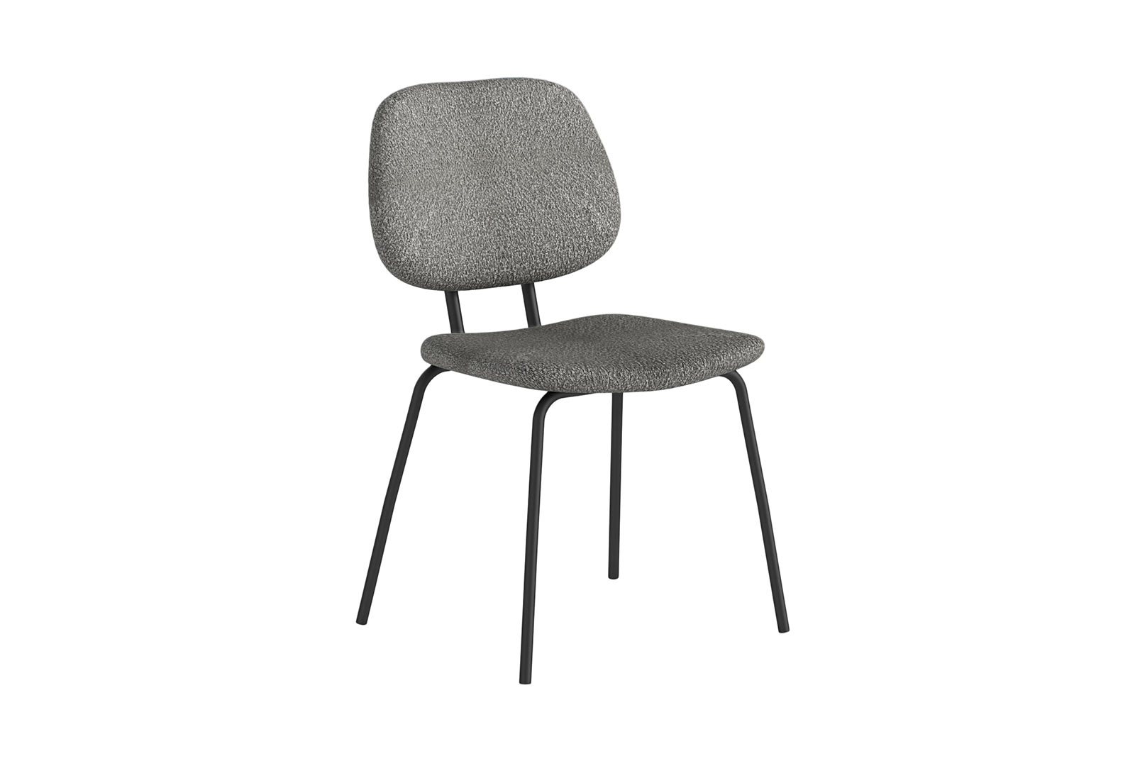 Global Home Group / Corndell Sorrel - Retro Boucle Dining Chair