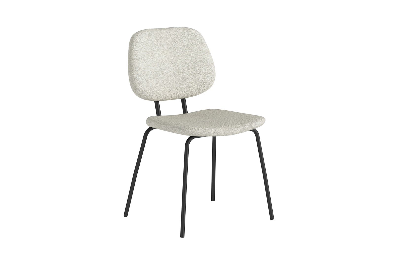 Global Home Group / Corndell Sorrel - Retro Boucle Dining Chair