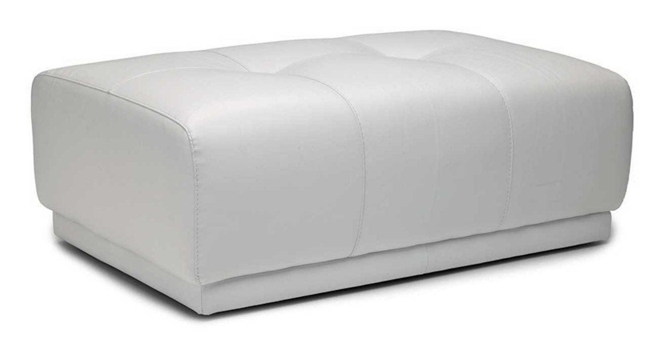 Italia Living Angelico - PUQRM Maxi Rectangular Footstool