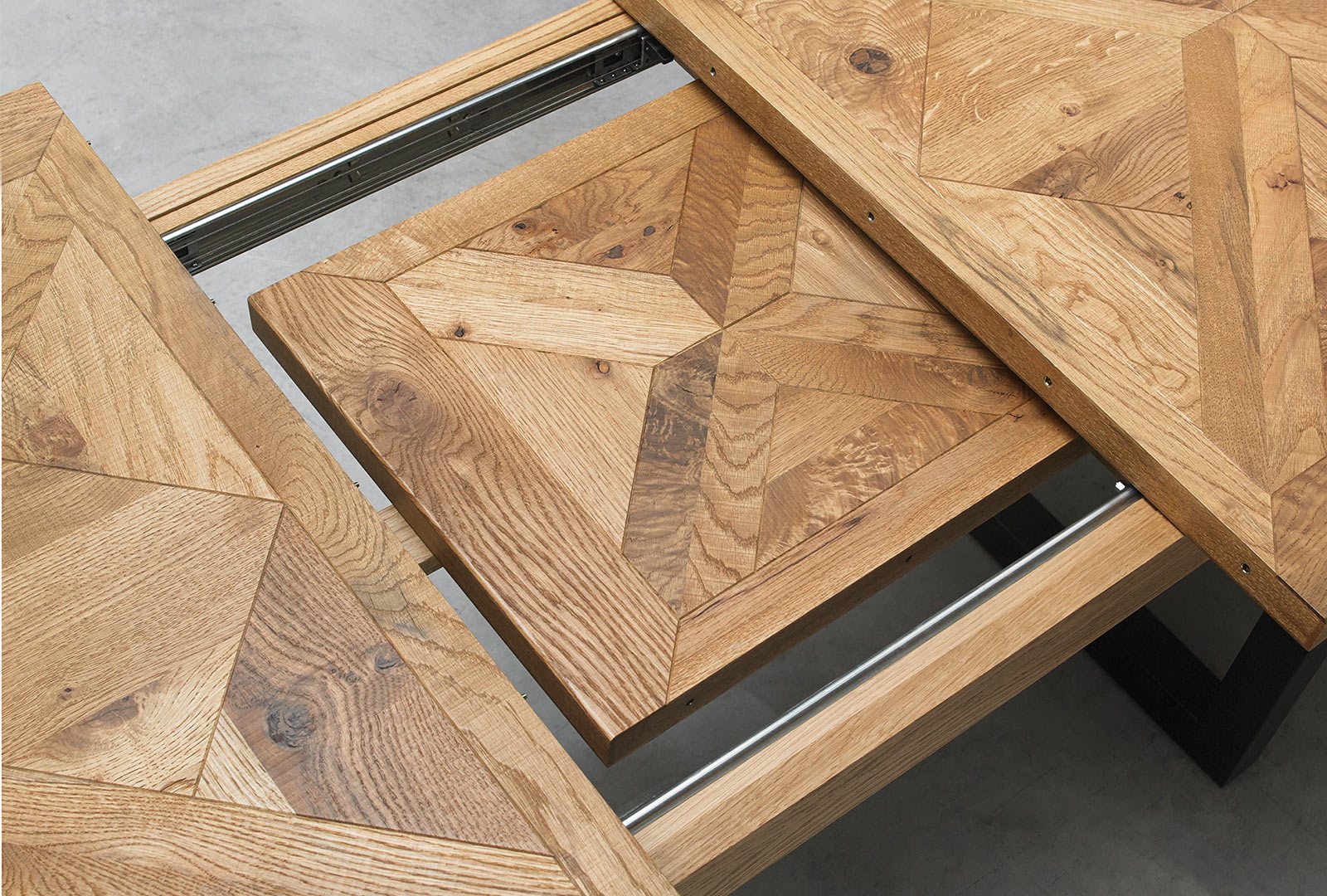 Bentley Designs (UK) Ltd Ingot - Dining Table