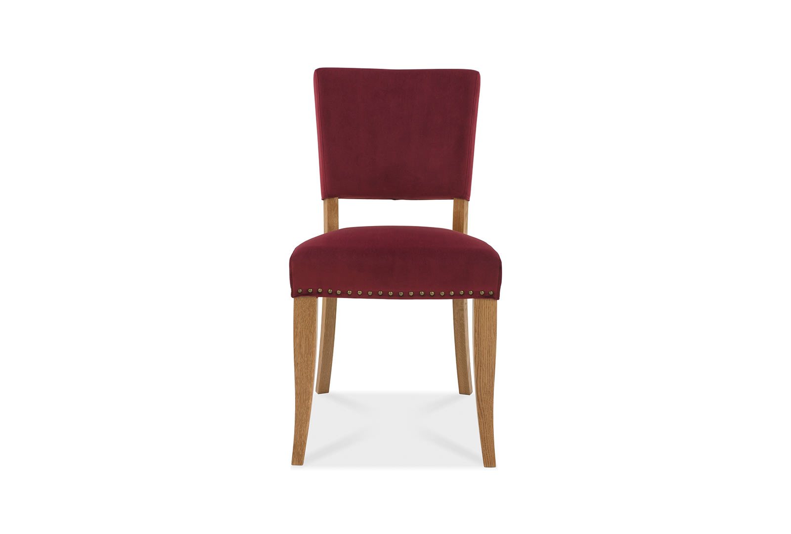 Bentley Designs (UK) Ltd Ingot - Dining Chair (Set of 2)