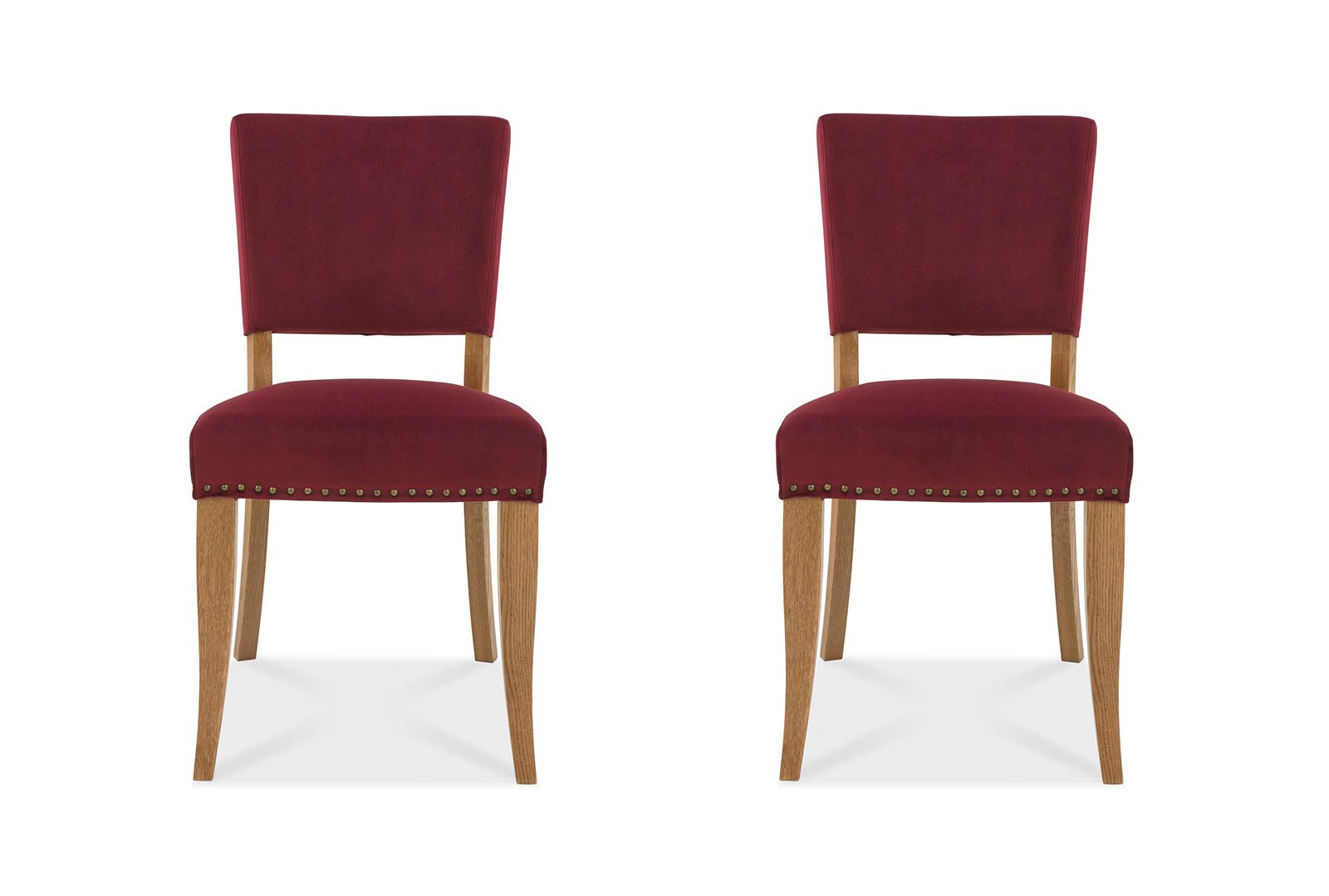 Bentley Designs (UK) Ltd Ingot - Dining Chair (Set of 2)