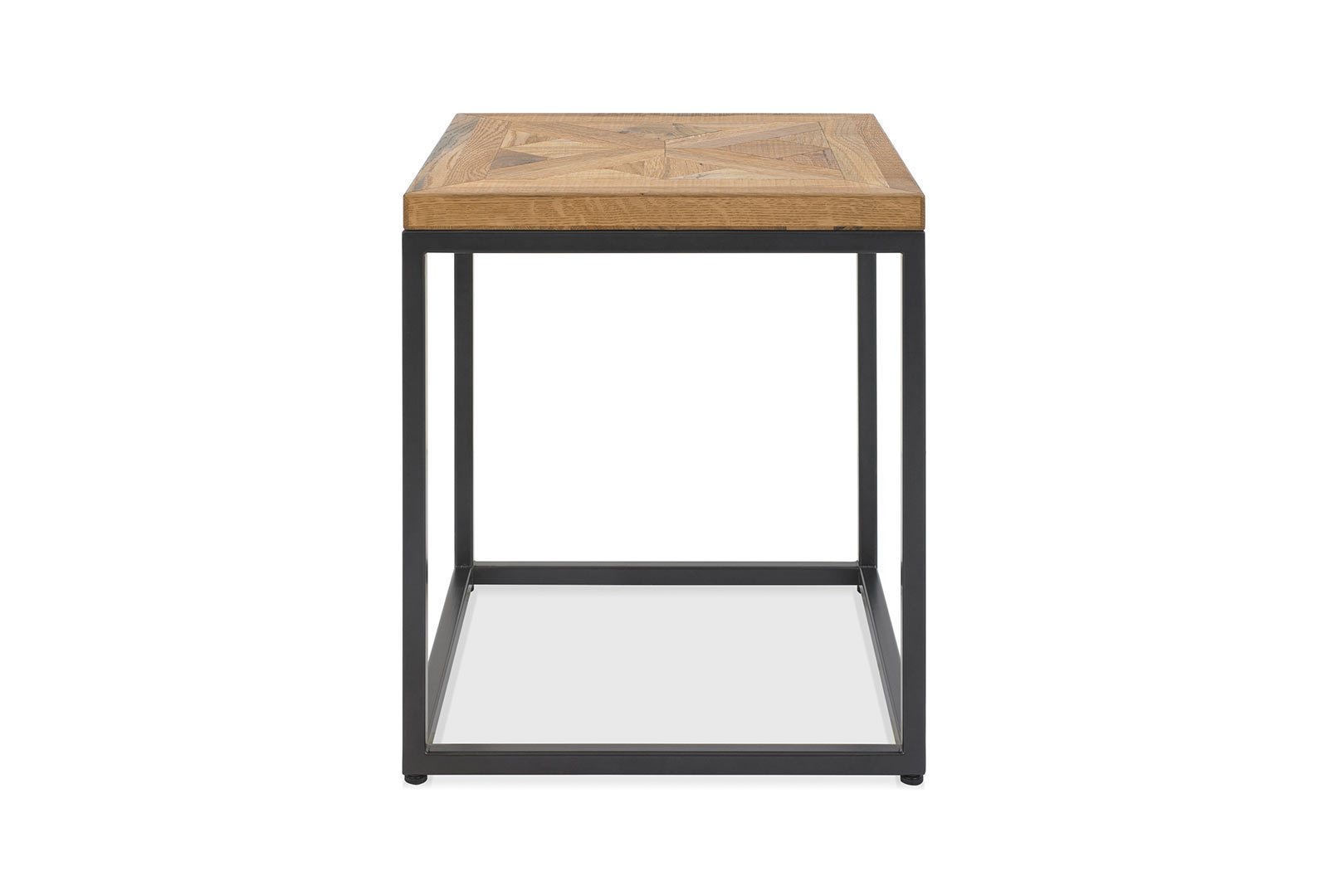 Bentley Designs (UK) Ltd Ingot - Lamp Table