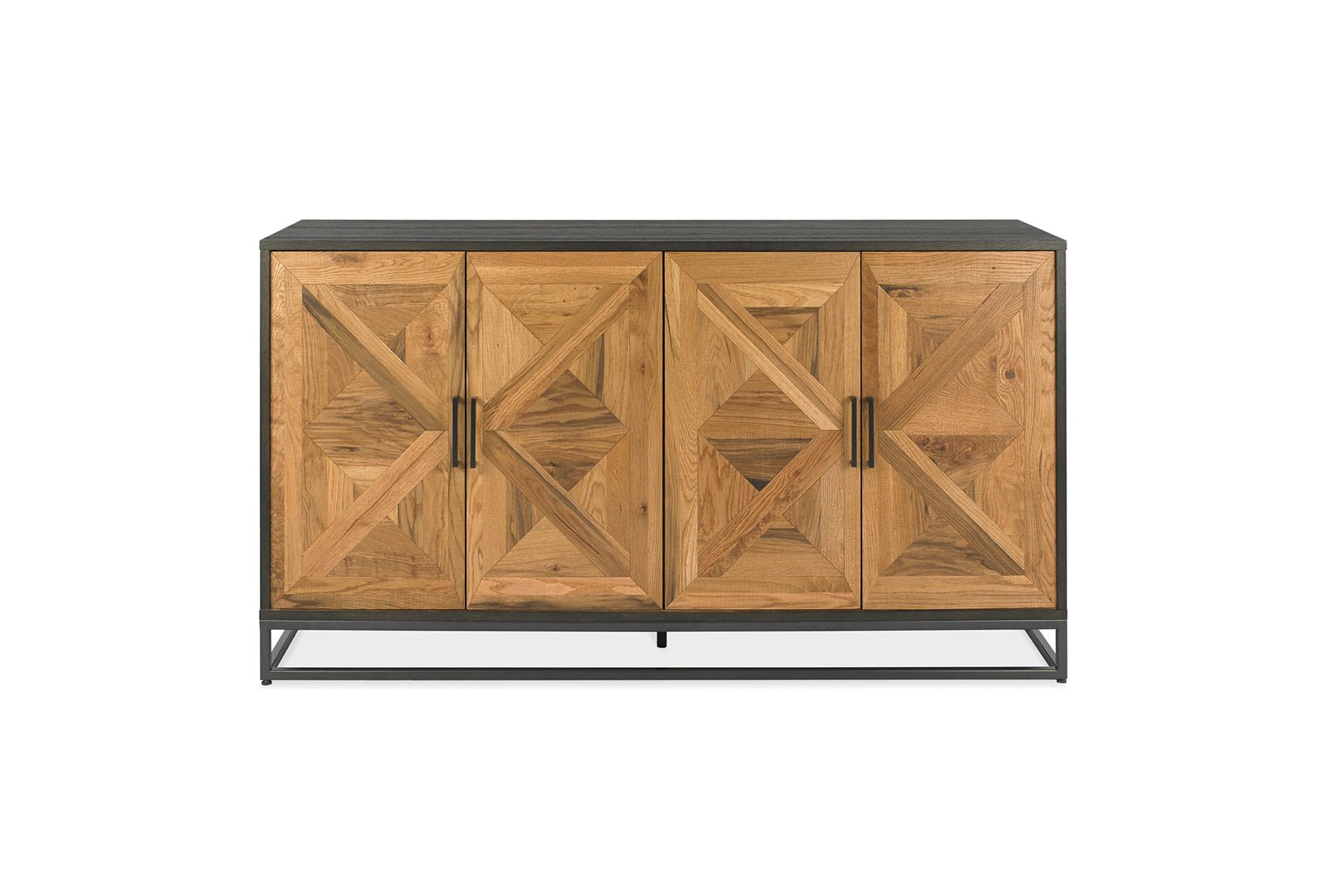 Bentley Designs (UK) Ltd Ingot - Wide Sideboard