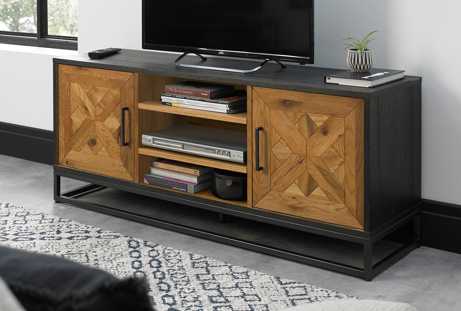 Bentley Designs (UK) Ltd Ingot - Entertainment Unit