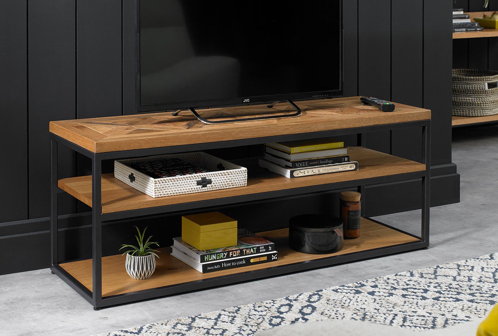 Bentley Designs (UK) Ltd Ingot - Entertainment Unit