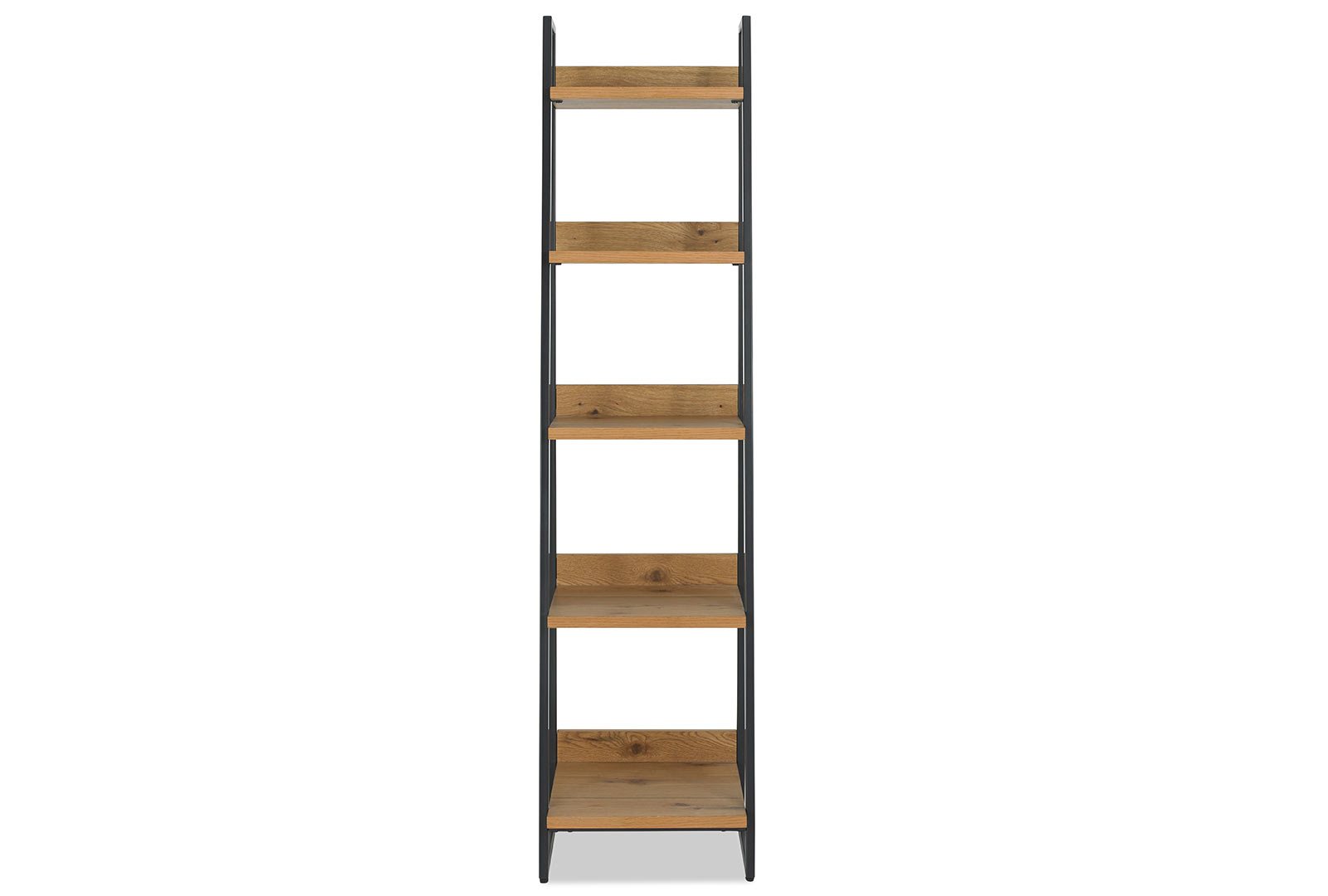 Bentley Designs (UK) Ltd Ingot - Narrow Bookcase