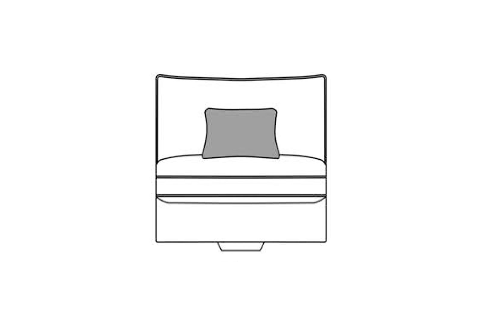 Alpha Designs Haldren - Petit Mid Section