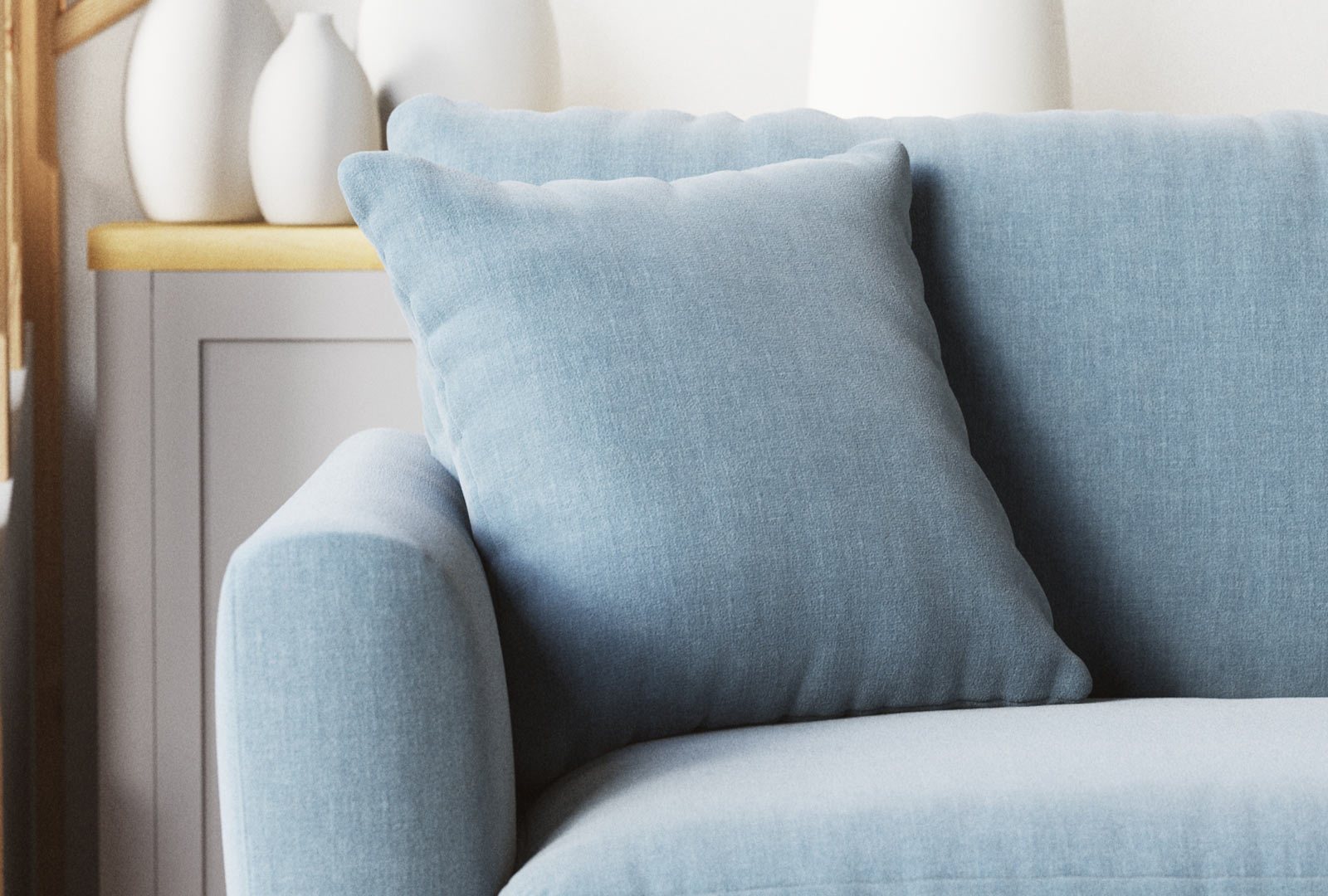 Alpha Designs Ottava - 2 Seater Sofa