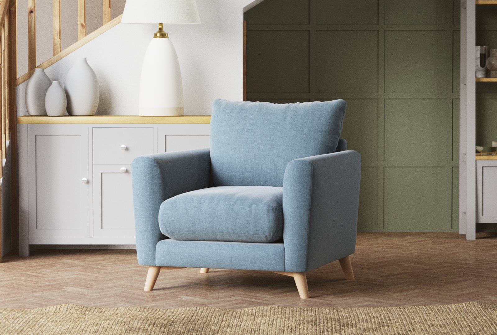 Alpha Designs Ottava - Chair