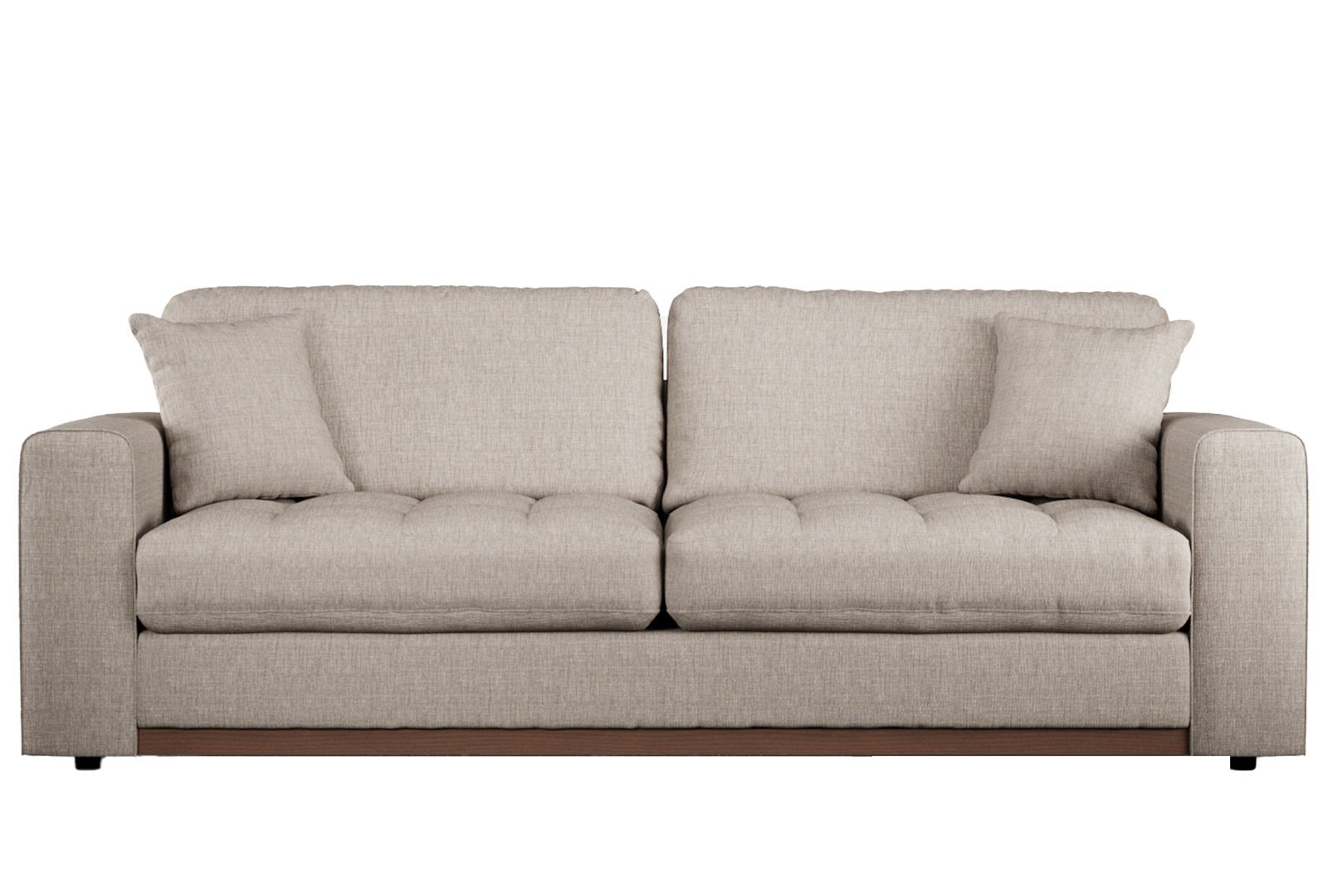 Alpha Designs Benji - 4 Seater Sofa