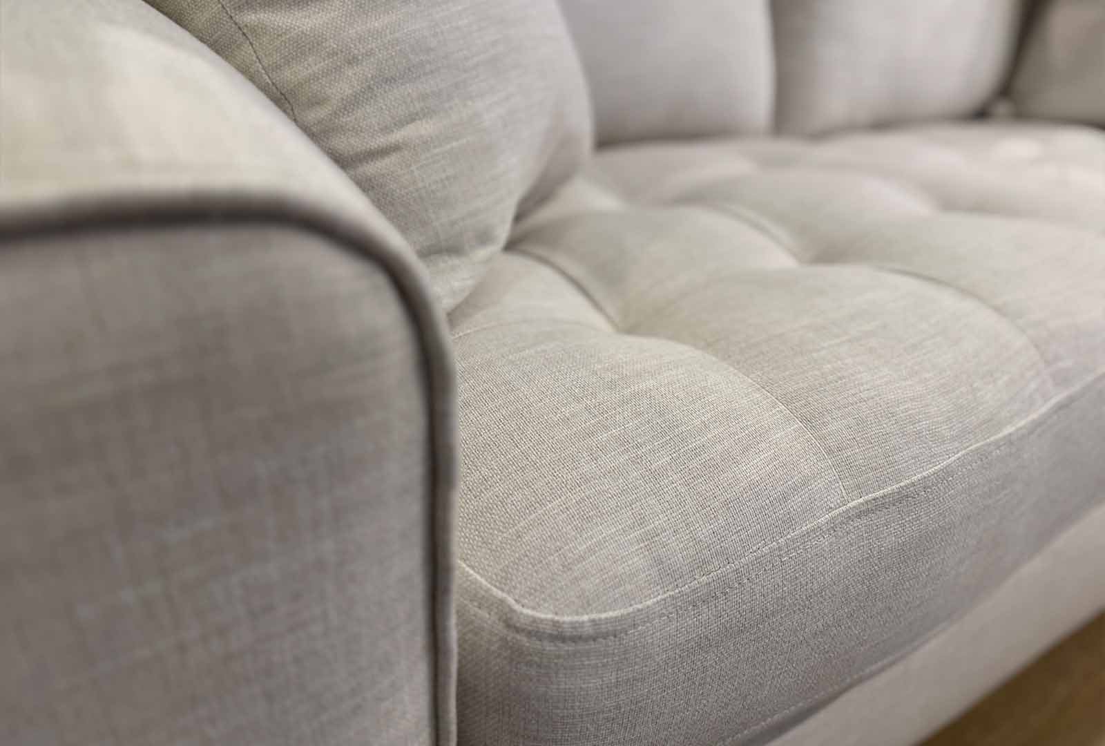 Alpha Designs Benji - 4 Seater Sofa