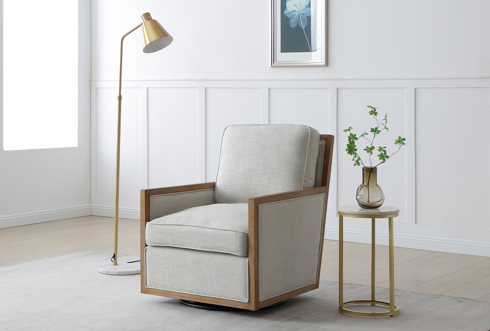 Kyoto Benita - Accent Chair