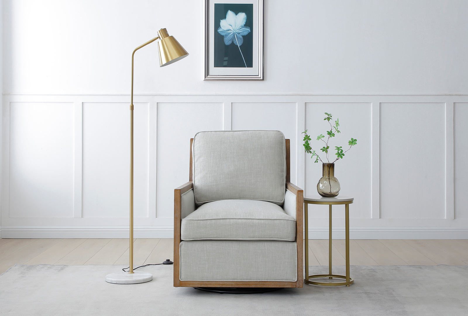 Kyoto Benita - Accent Chair