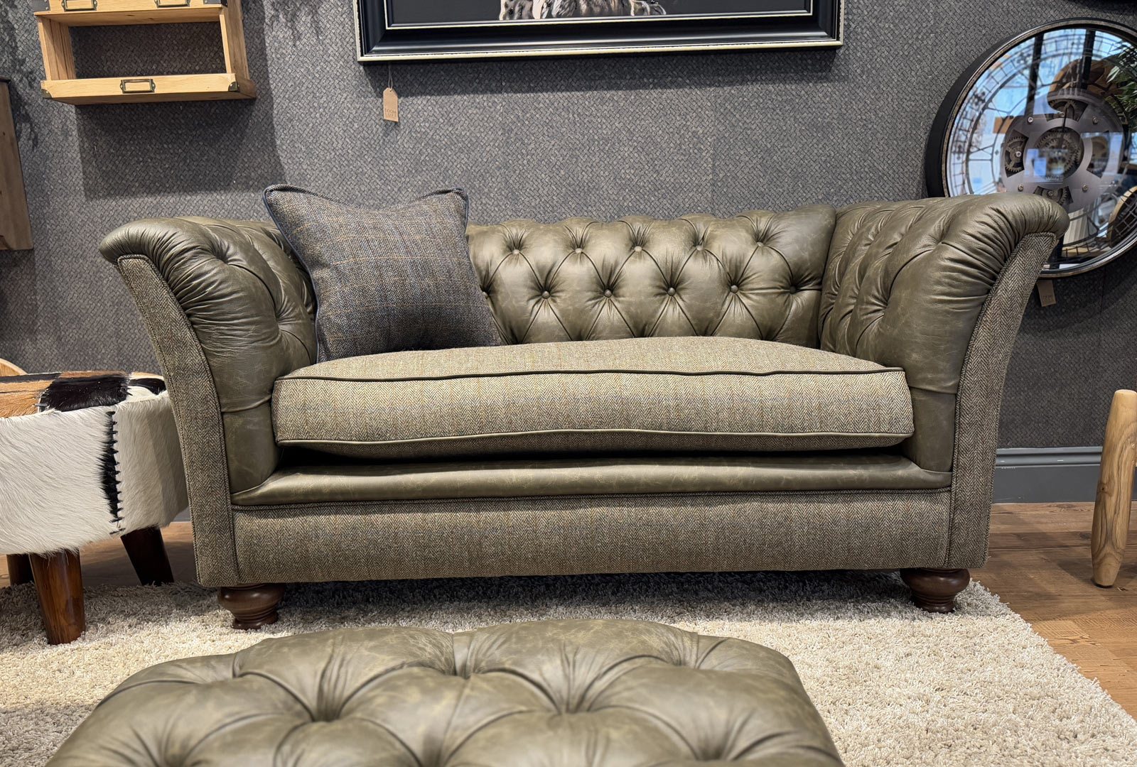 Aged To Perfection Gosford - Medium Sofa