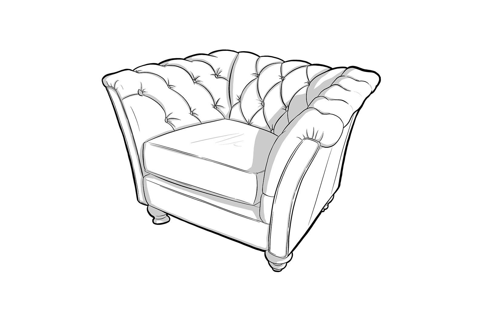 Aged To Perfection Gosford - Chair