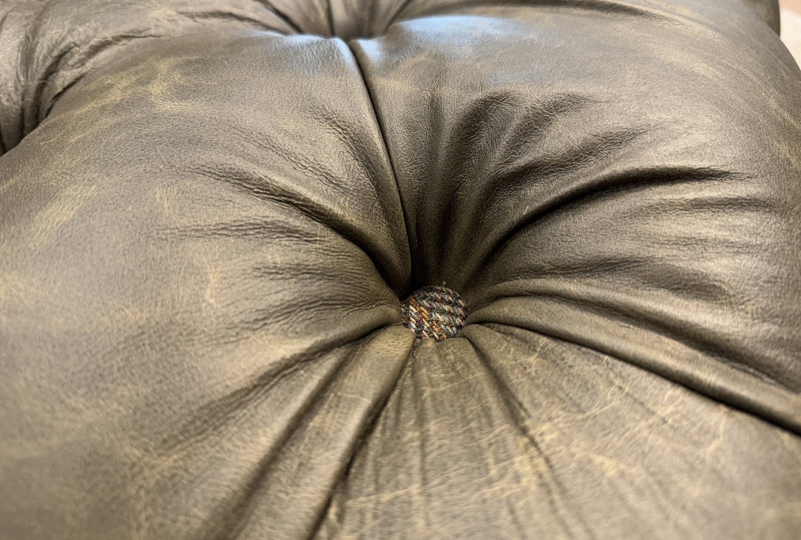 Aged To Perfection Dutton - Footstool