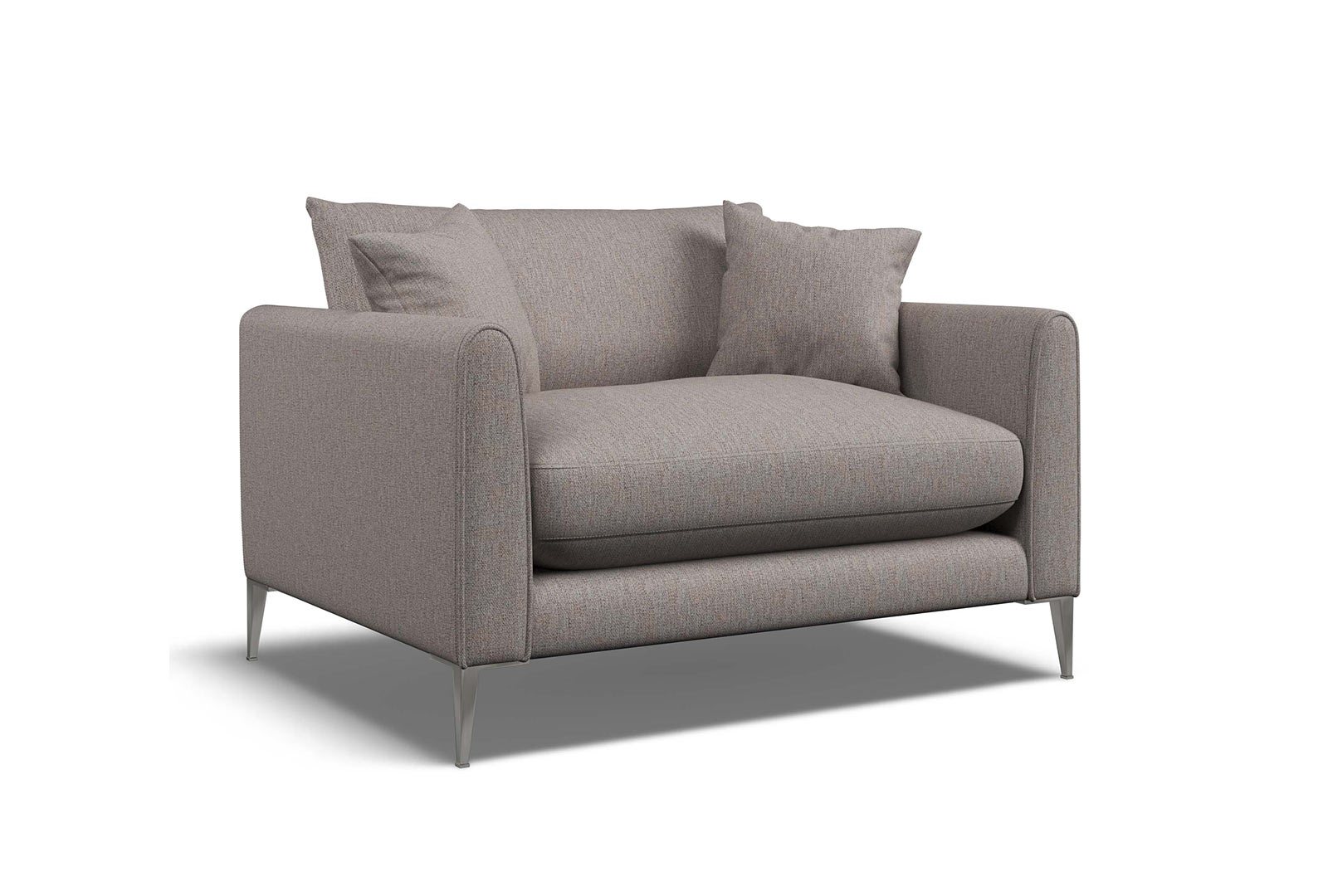 Lane home solutions hilltop on sale pebble tan loveseat