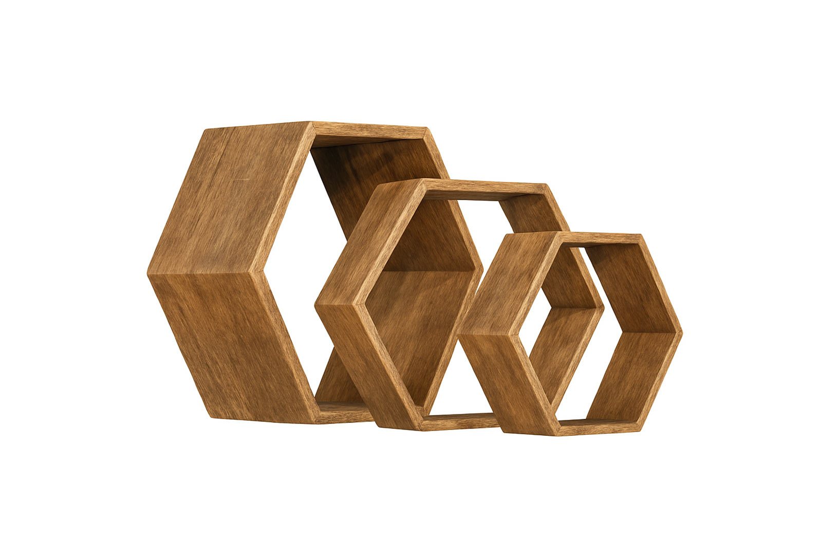 IFD Sion - Hex Shelf Nest