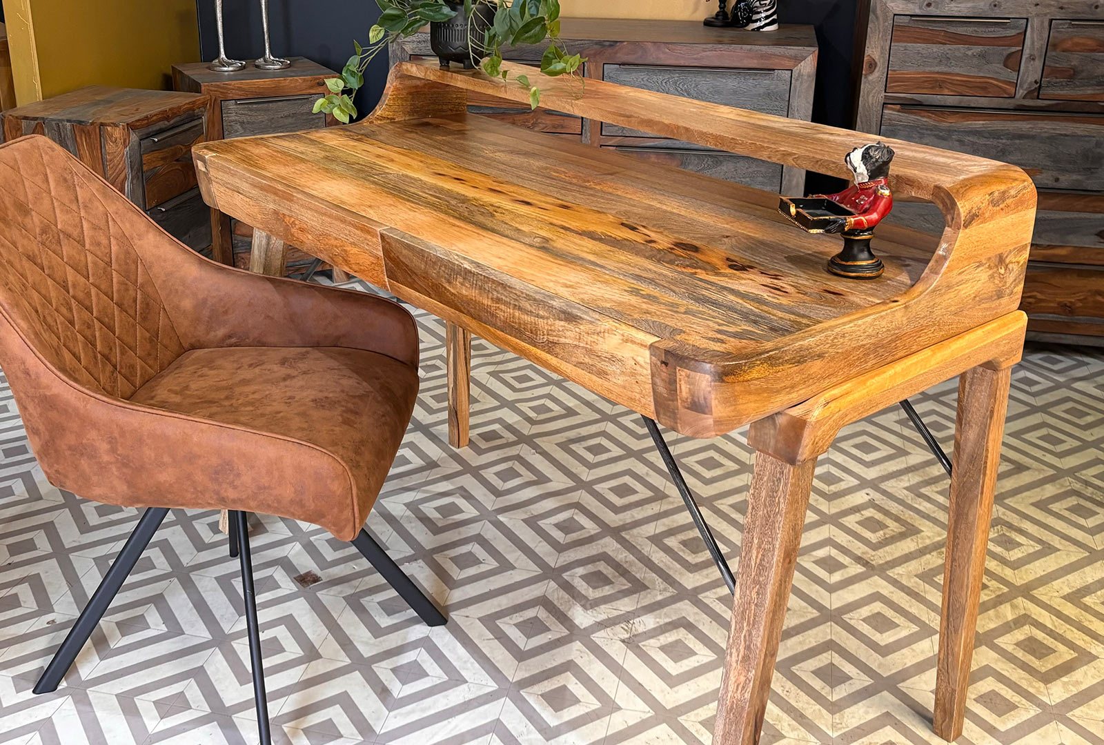 IFD Sion - Study Table