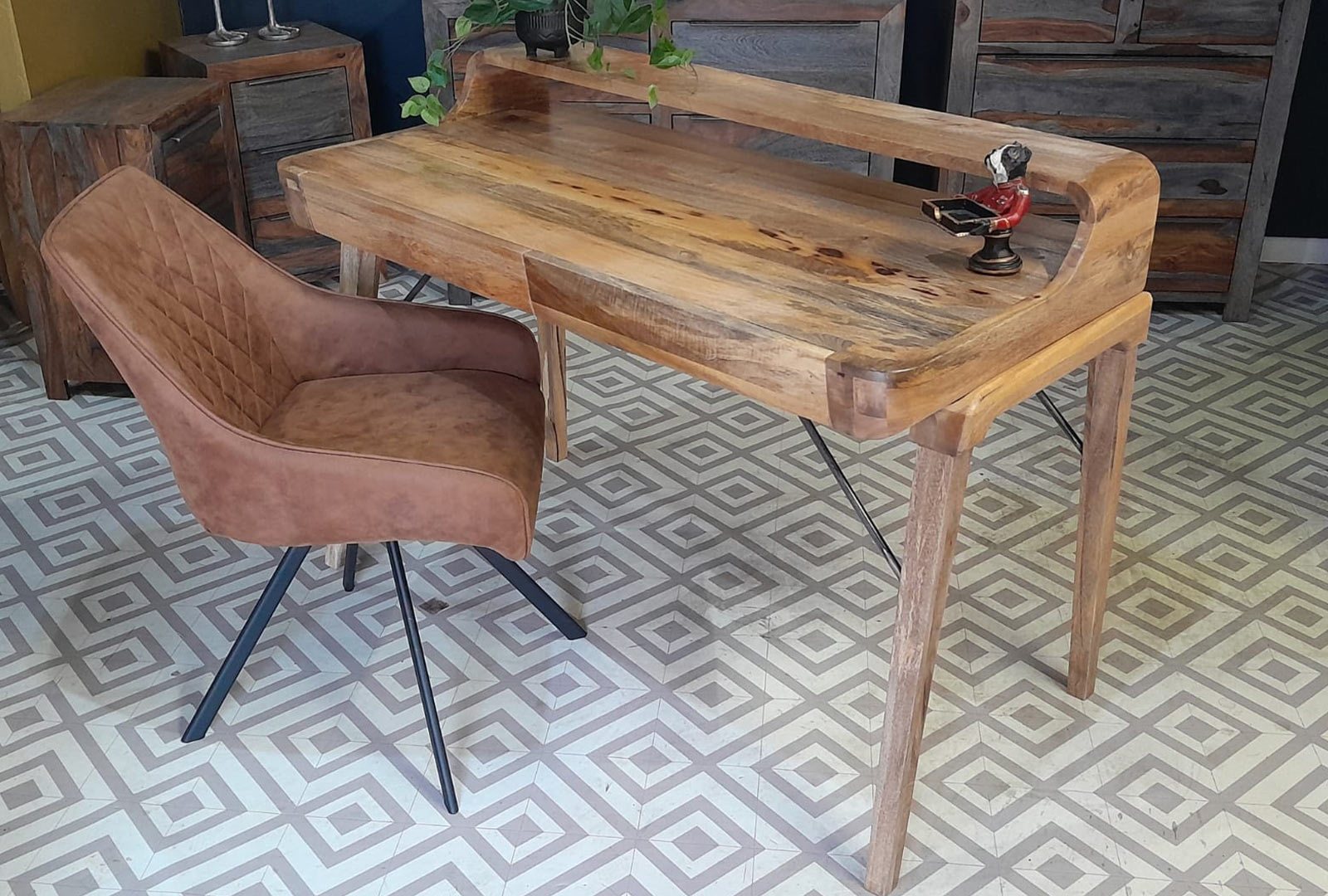 IFD Sion - Study Table