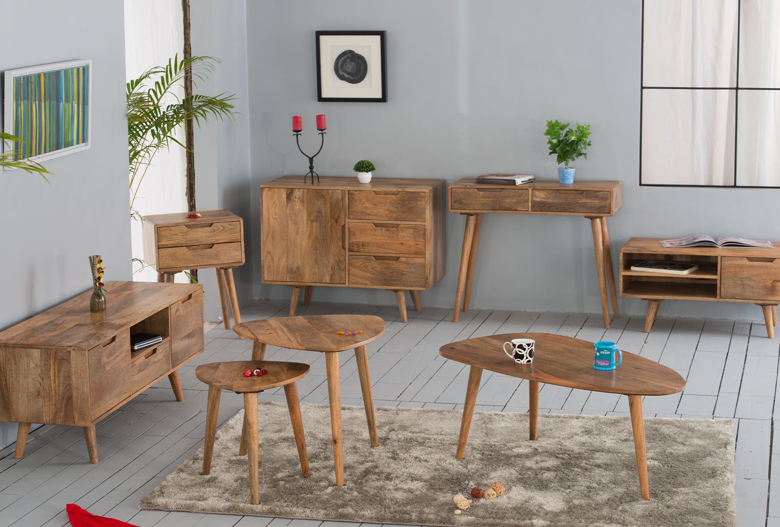 IFD Sion - Tri Table