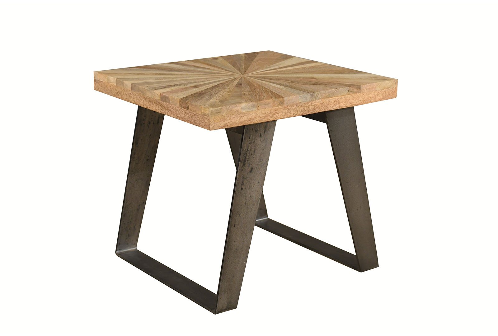 IFD Sunburst - Lamp Table