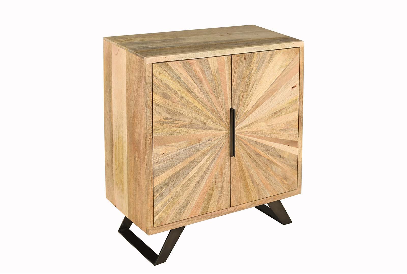 IFD Sunburst - Hall Cabinet