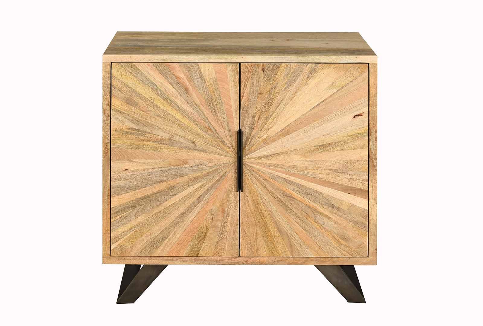 IFD Sunburst - Hall Cabinet