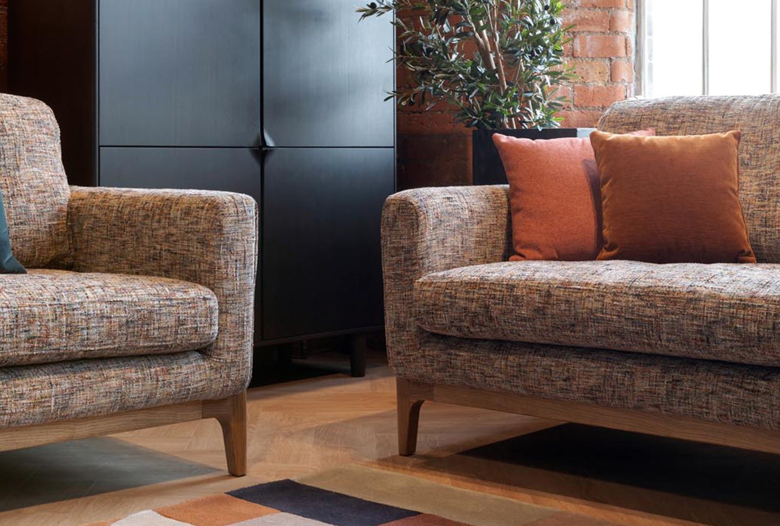 Siren Furniture Limited Solberge - Footstool