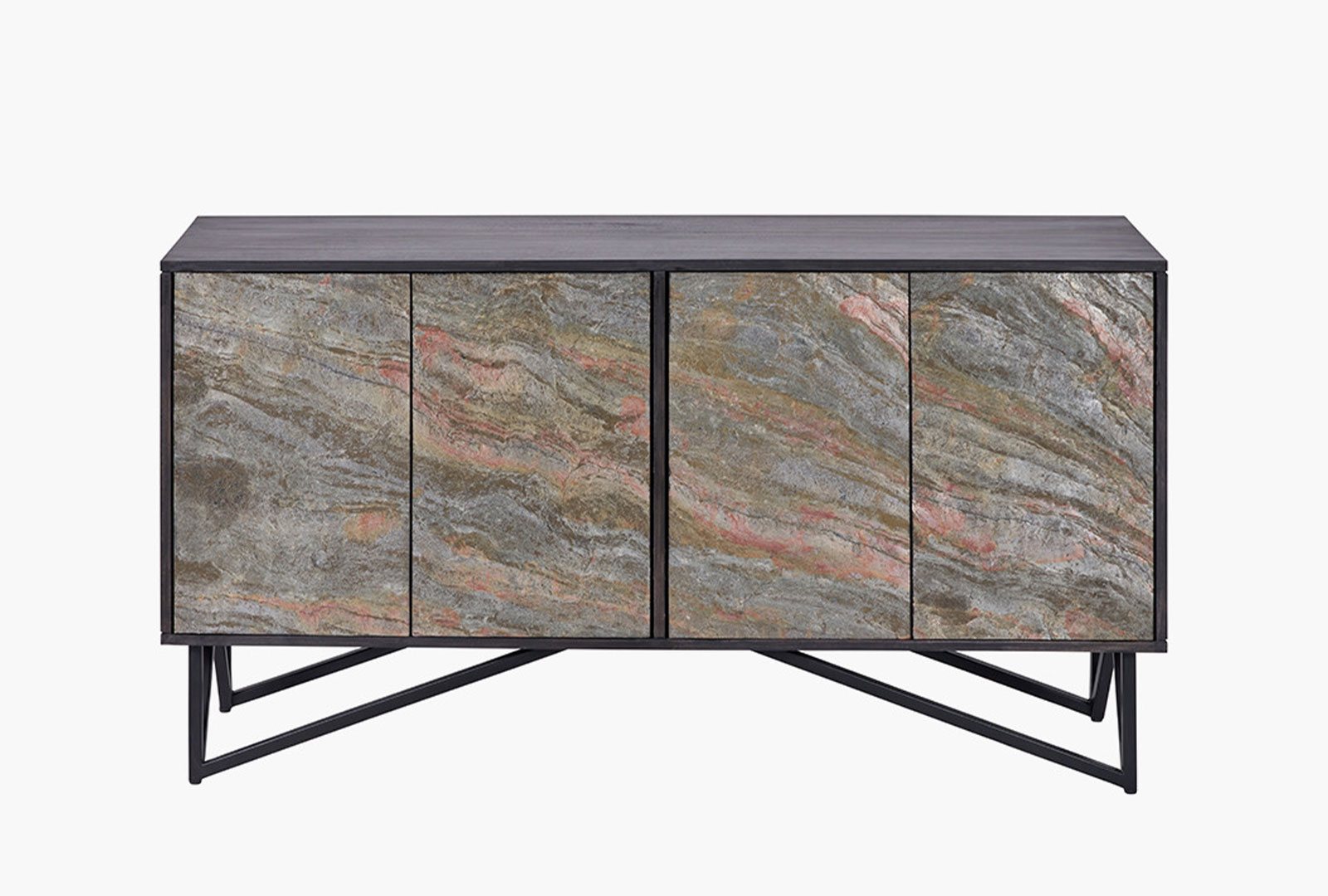 Pacific Lifestyle Vortice - 4 Door Sideboard