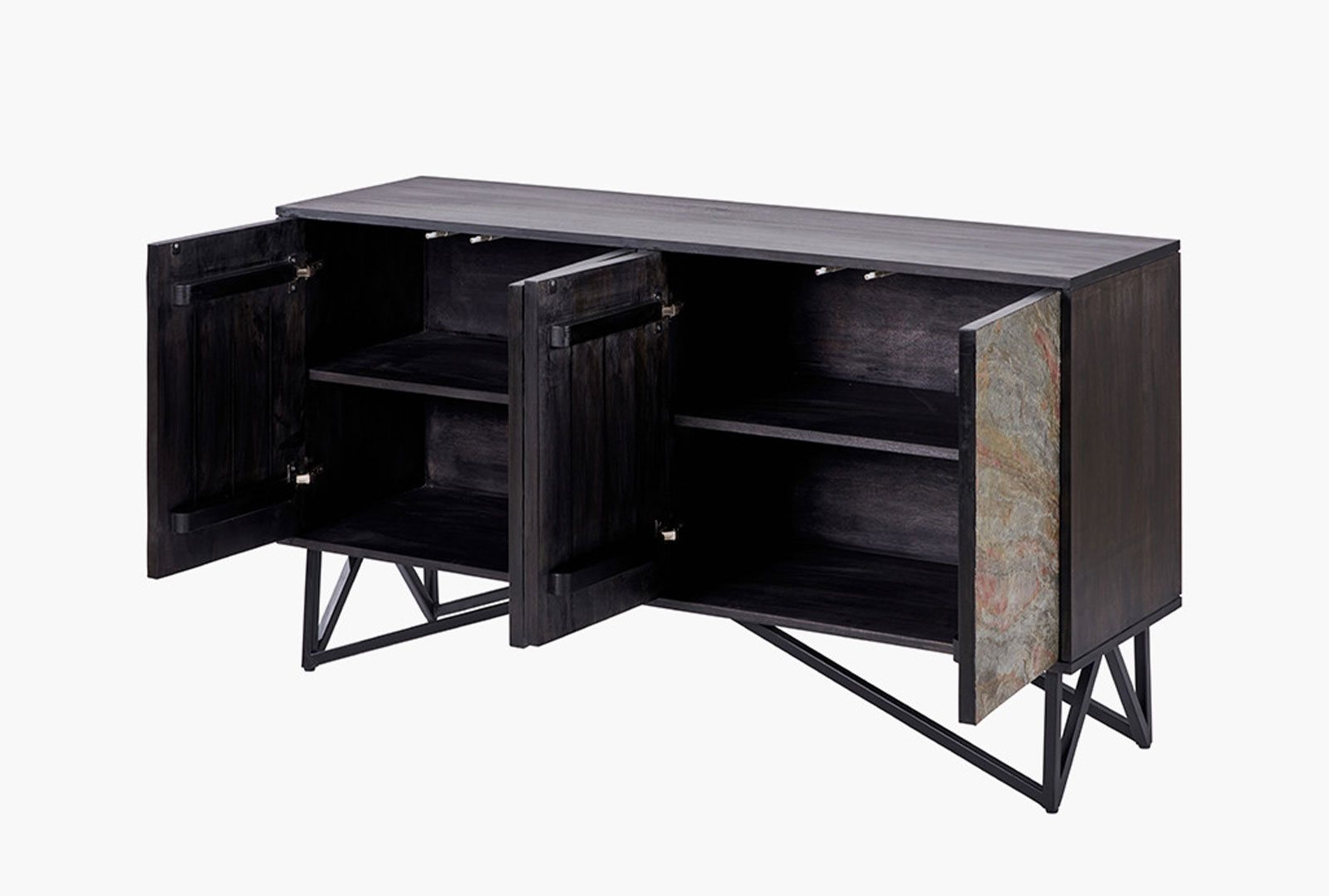 Pacific Lifestyle Vortice - 4 Door Sideboard