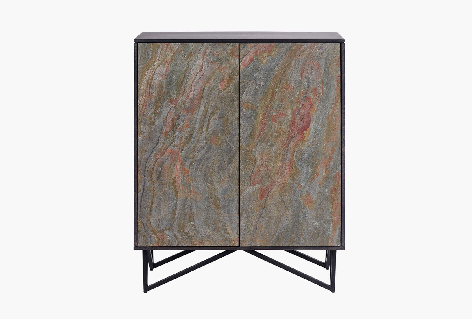 Pacific Lifestyle Vortice - 2 Door Bar Cabinet