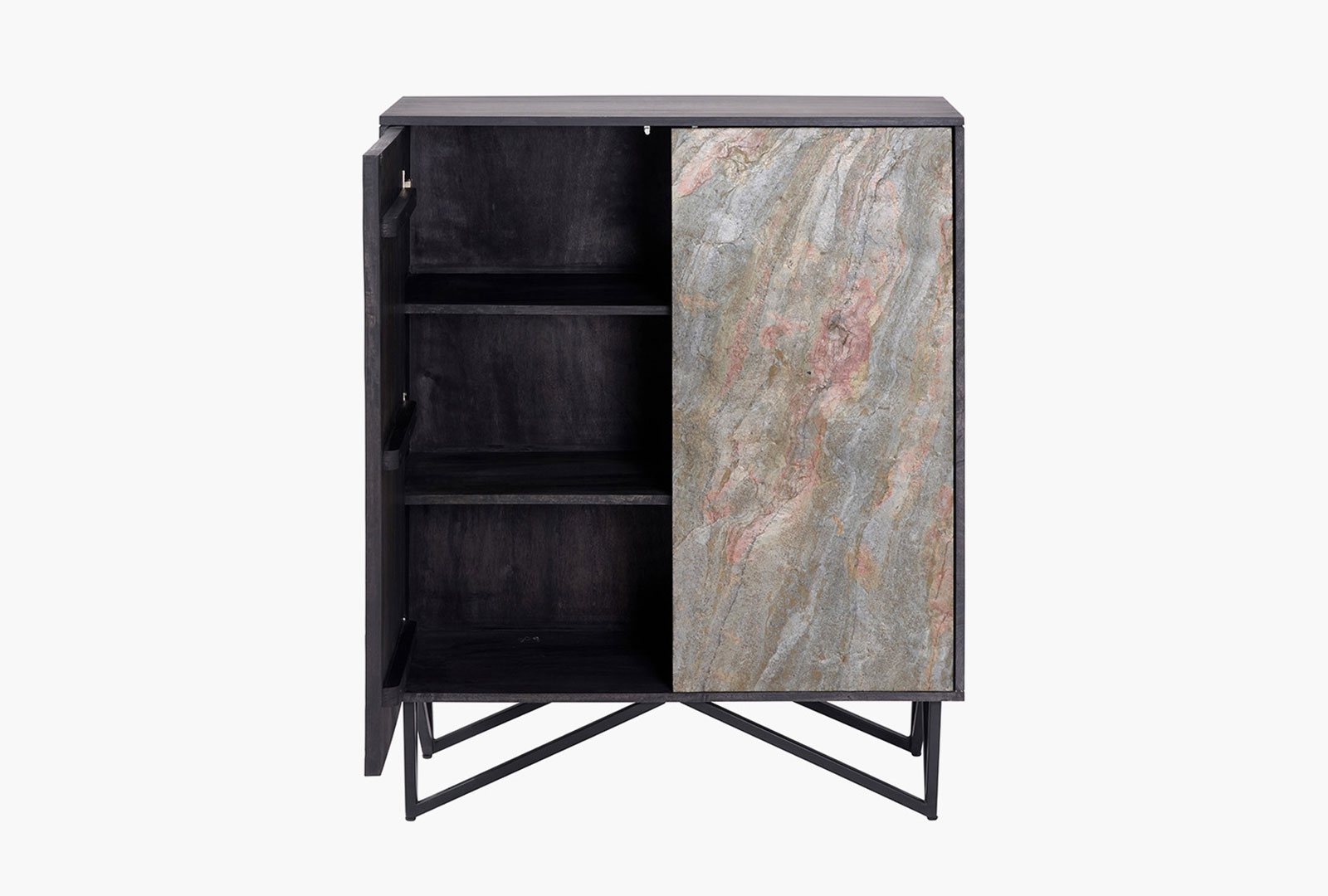 Pacific Lifestyle Vortice - 2 Door Bar Cabinet